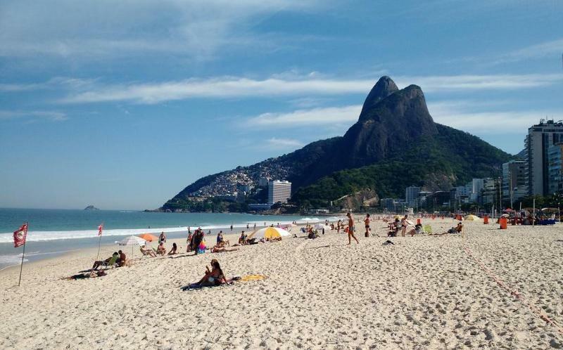 Hotel Janeiro Río de Janeiro